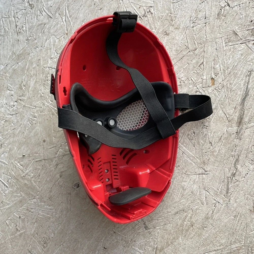 2016 Hasbro Marvel Spiderman Homecoming Spider Sight Mask w/ Moving Eyes
